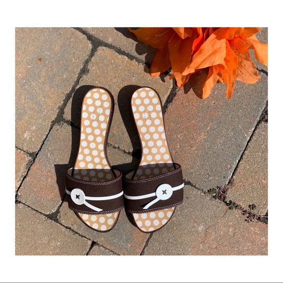 Kate Spade slides 5.5 - Picture 2 of 3